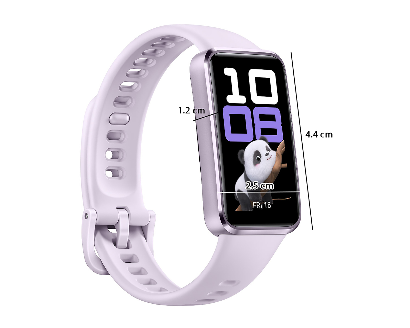 Foto 5 | Foto 5 | Fitband Huawei Band 10 44 mm Resistente al Agua Morado