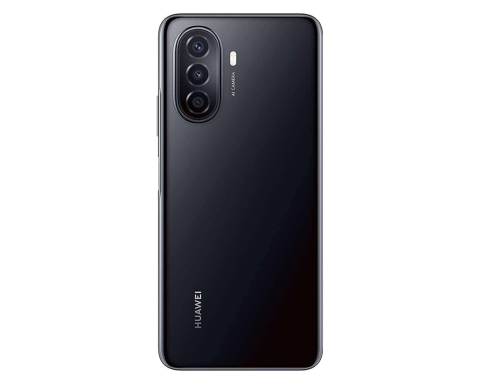 AT&T/Unefon Huawei Nova Y70 128 GB Negro