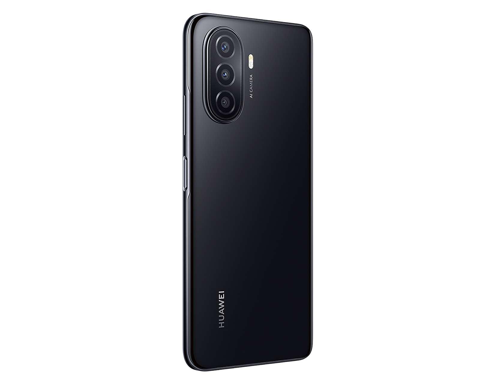 Foto 4 pulgar | Foto 3 | AT&T/Unefon Huawei Nova Y70 128 GB Negro