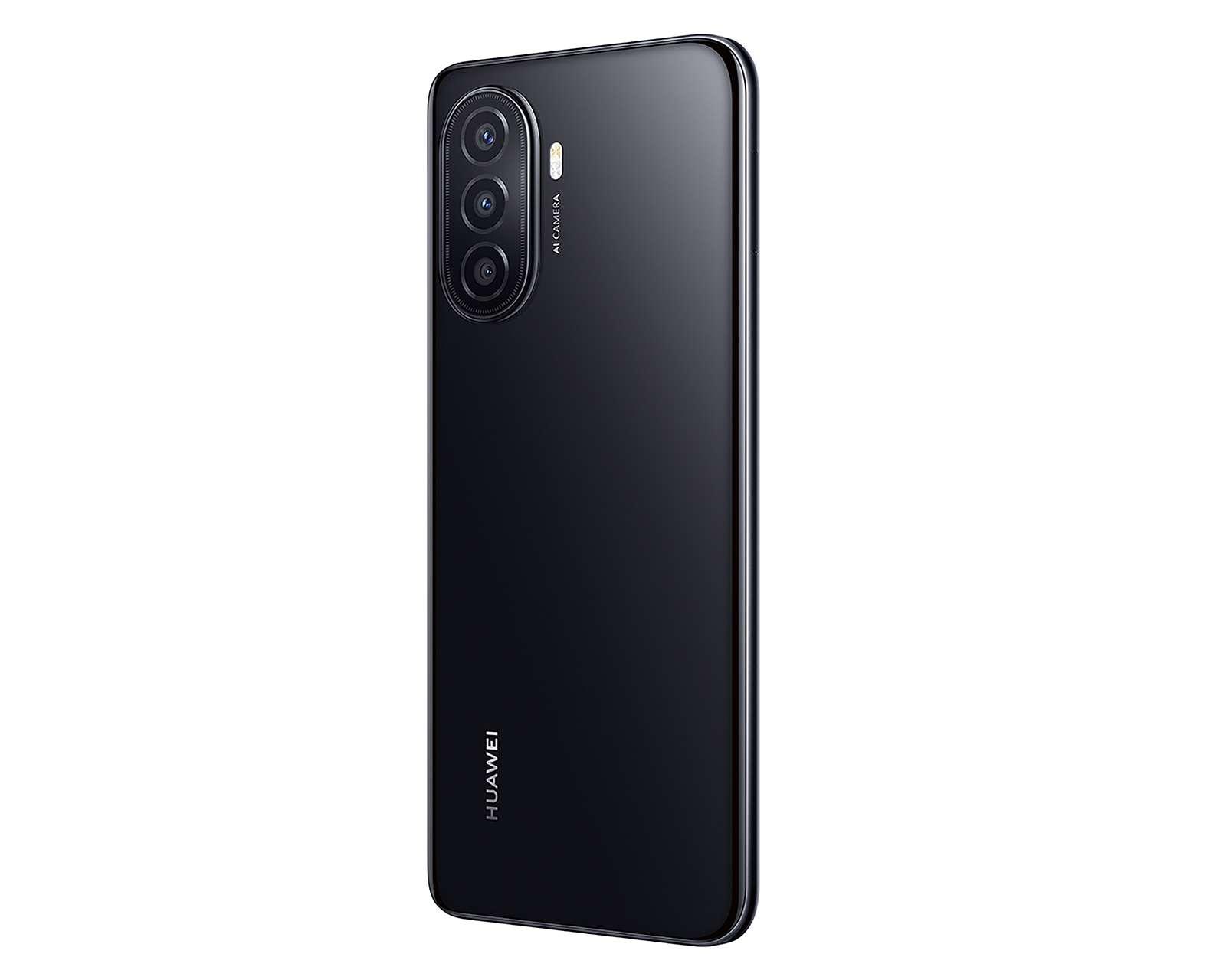 Foto 6 pulgar | Foto 5 | AT&T/Unefon Huawei Nova Y70 128 GB Negro