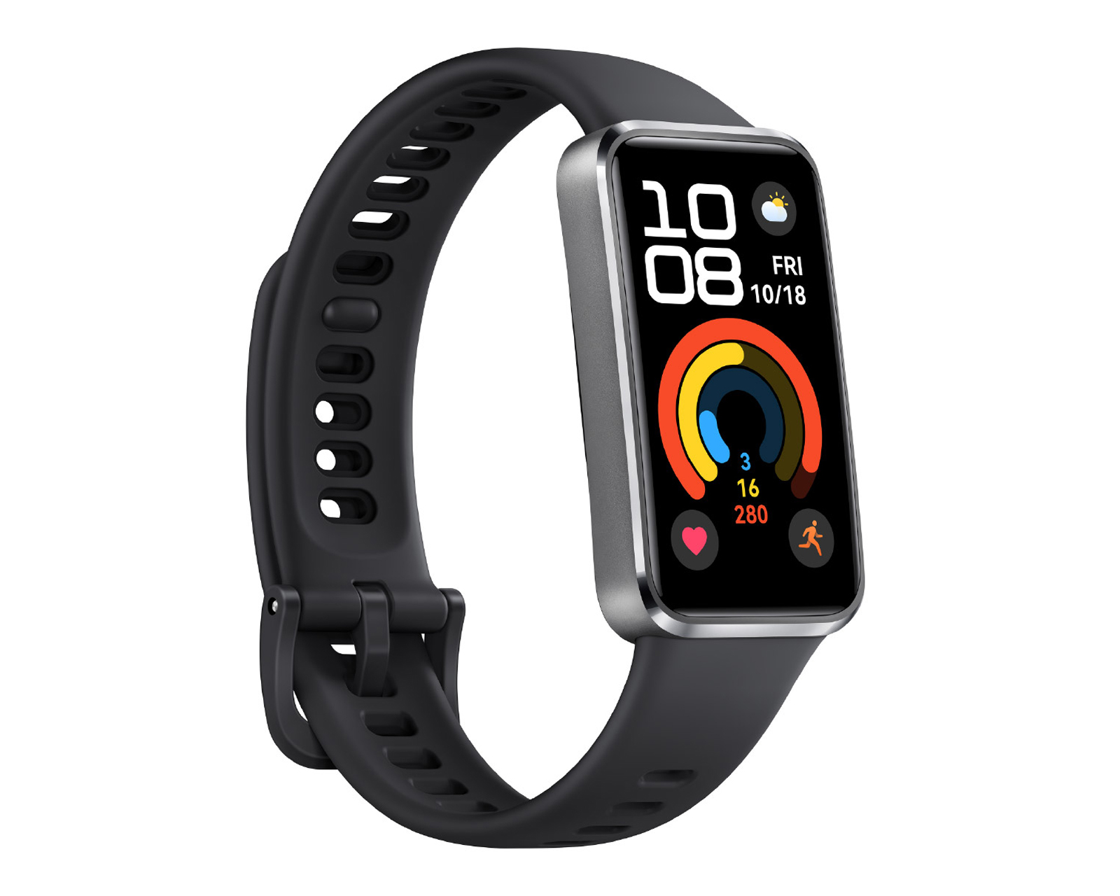 Foto 4 | Foto 4 | Fitband Huawei Band 10 44 mm Negro