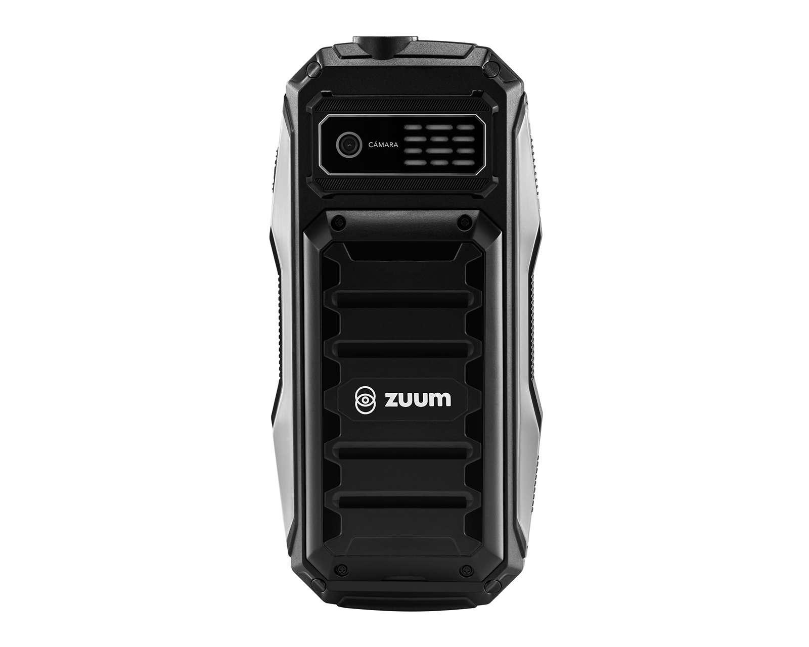 Foto 2 | Foto 2 | Celular Zuum Liberado Hidra X 128 MB Negro