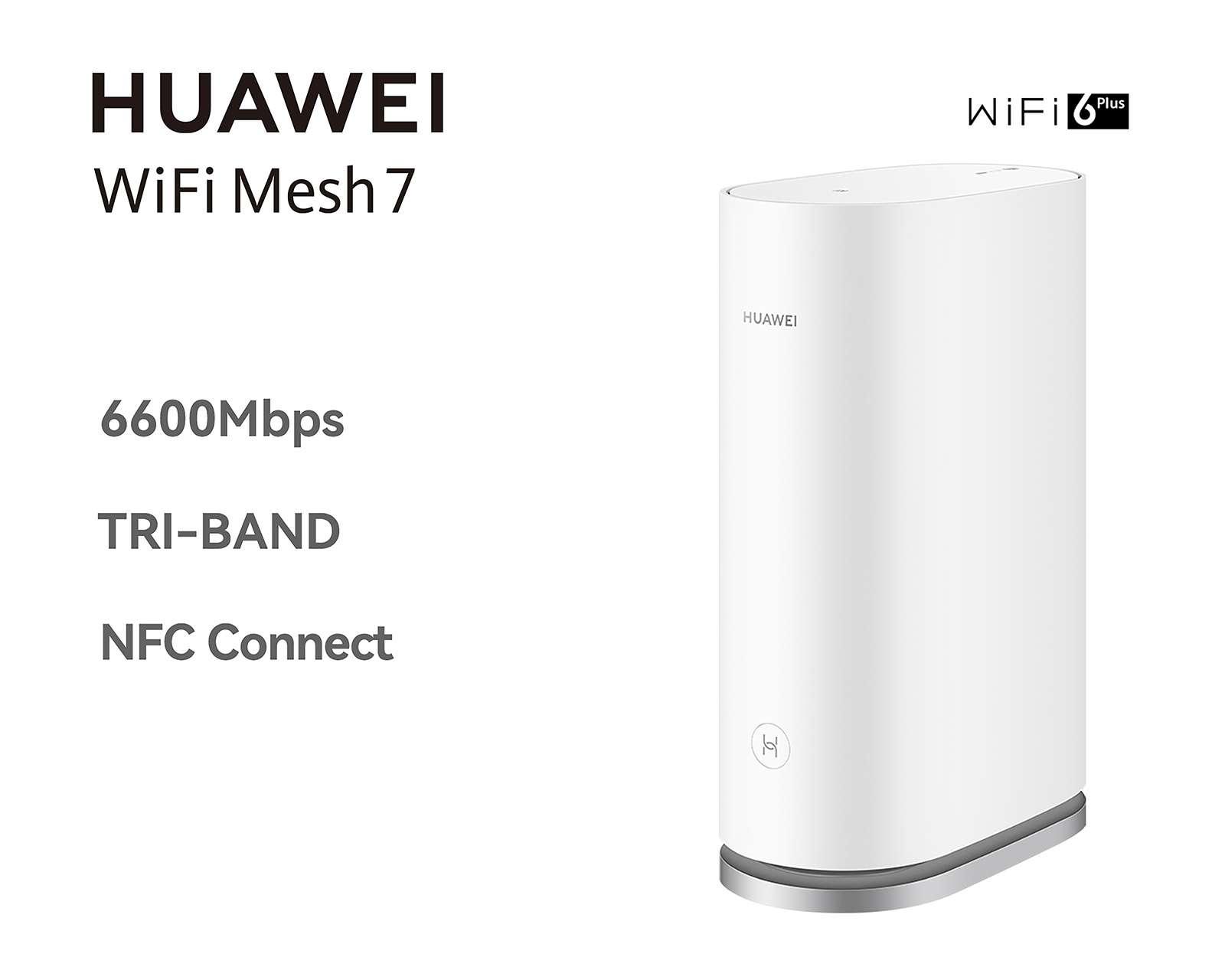 Foto 1 | Foto 1 | Router Huawei Mesh 7 WS8100