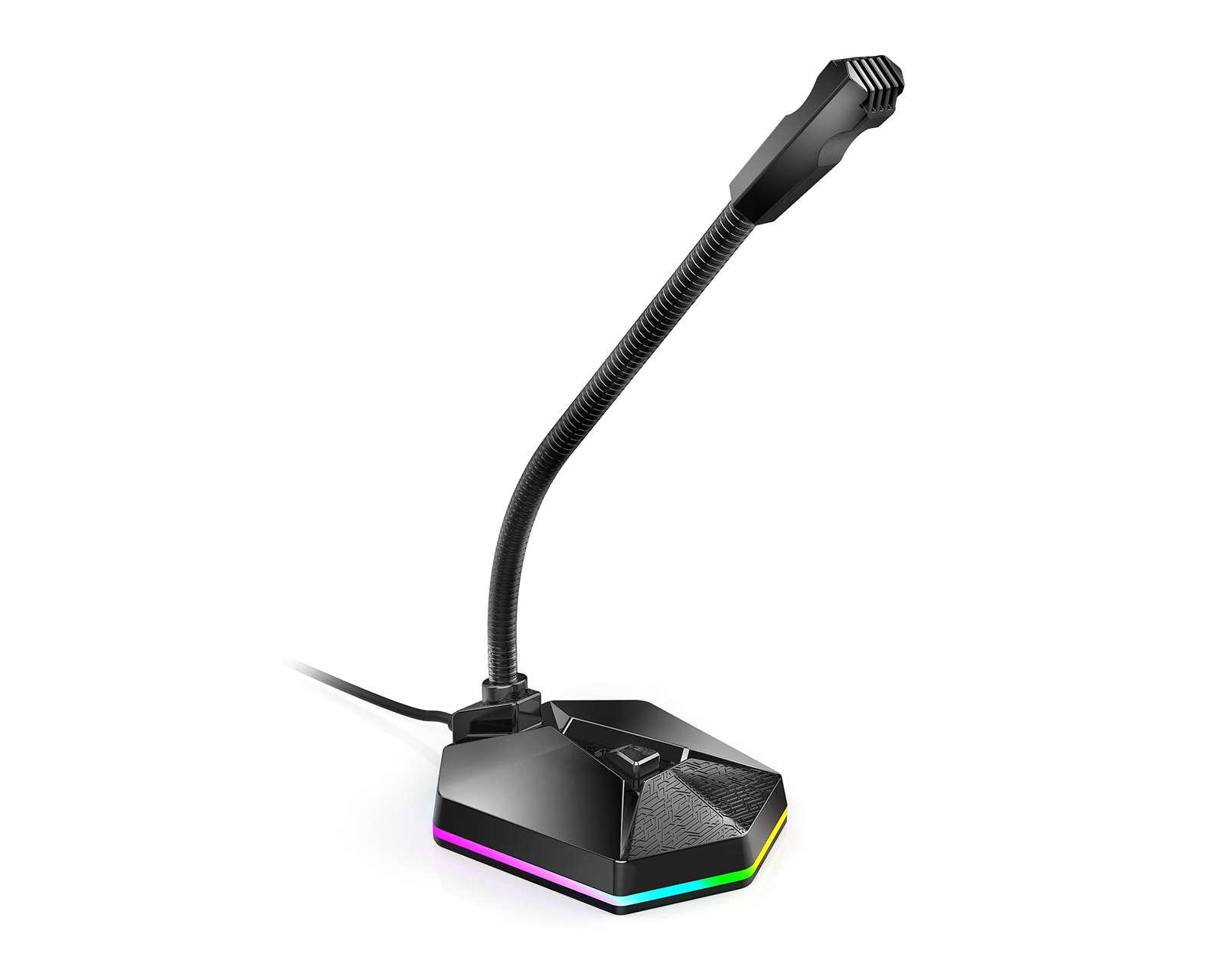 Micrófono Gamer Gamecraft Xenon MG10