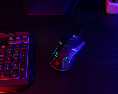 Foto 2 | Foto 2 | Mouse Alámbrico Gamecraft Xenon M30