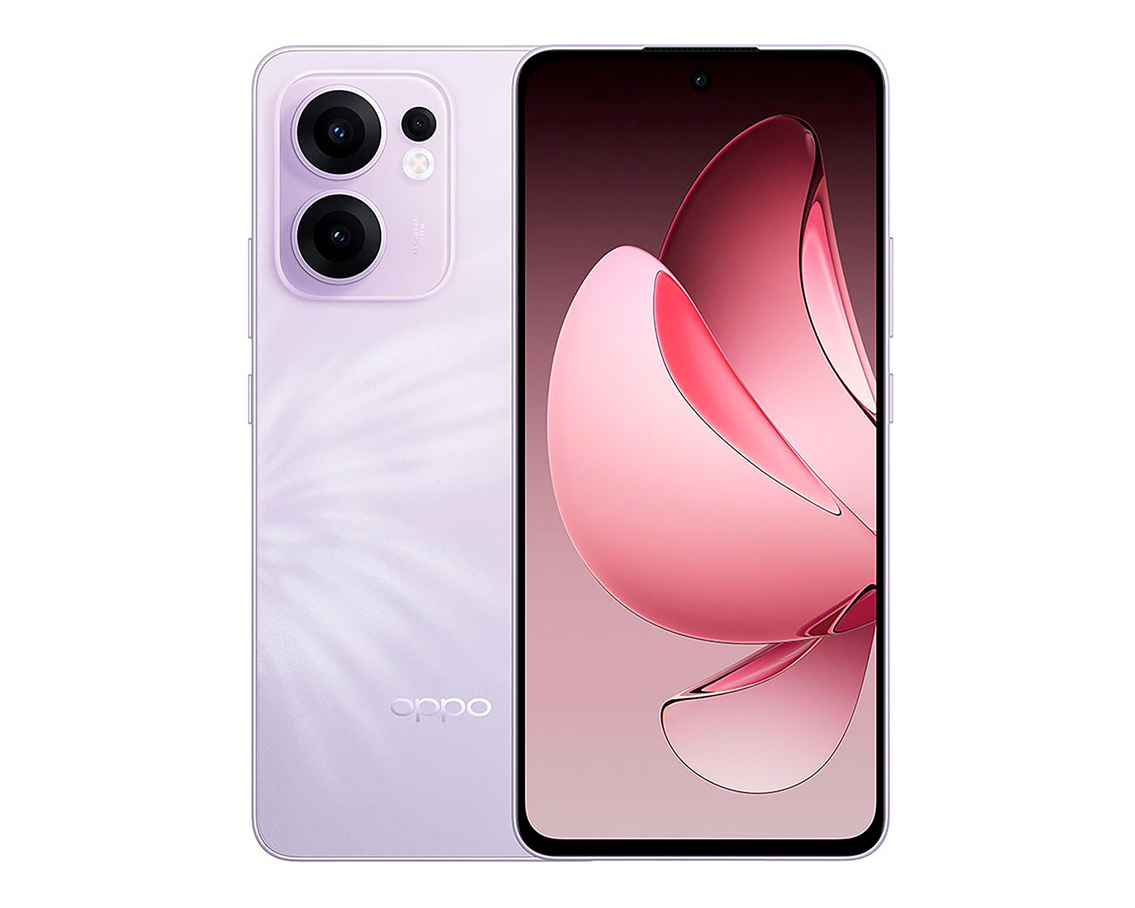 AT&T OPPO Reno13 F 5G 256 GB Lila