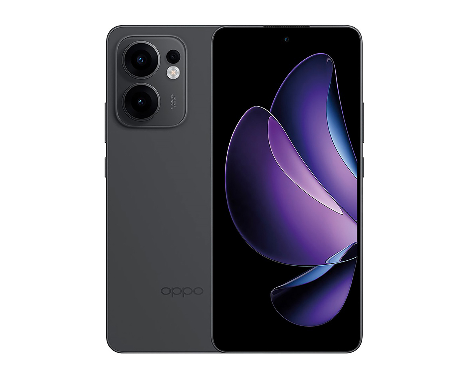 AT&T/Unefon OPPO Reno13 F 5G 256 GB Gris