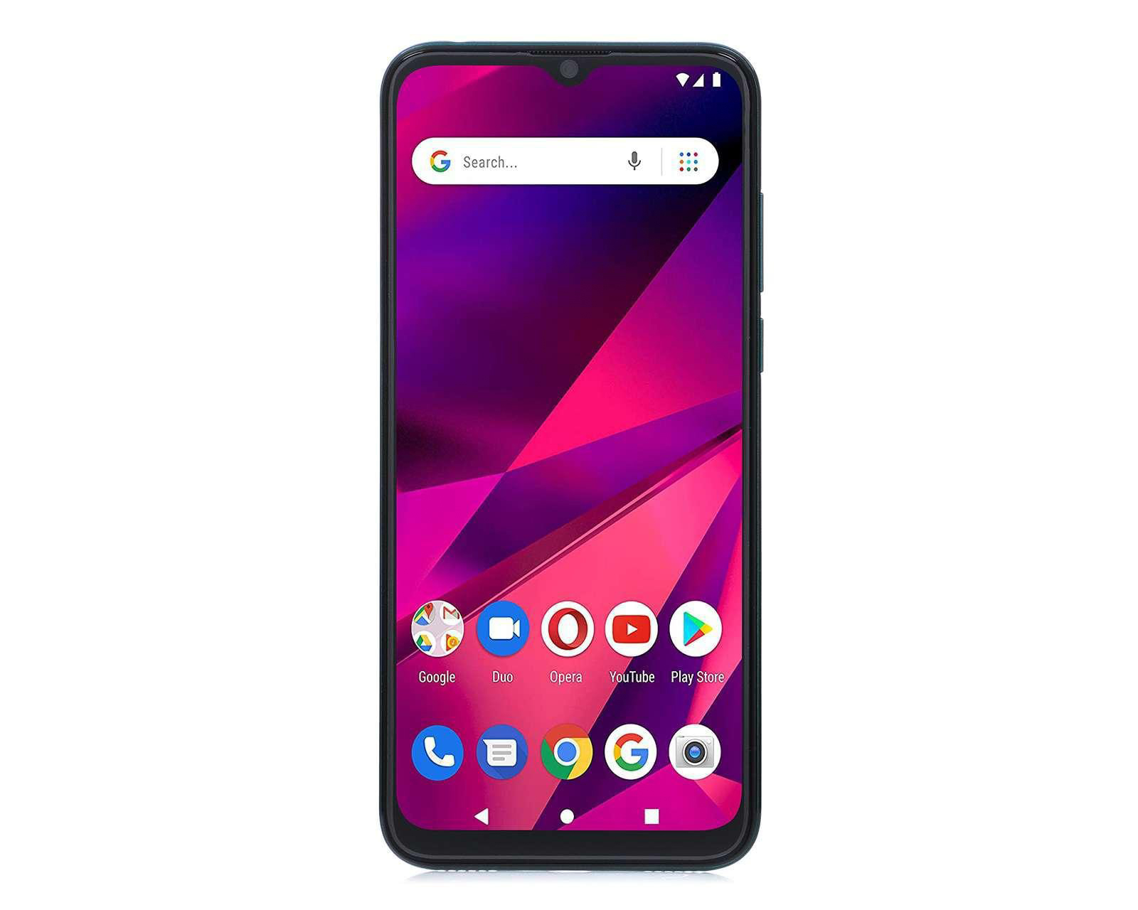 Celular BLU G80 64 GB Verde