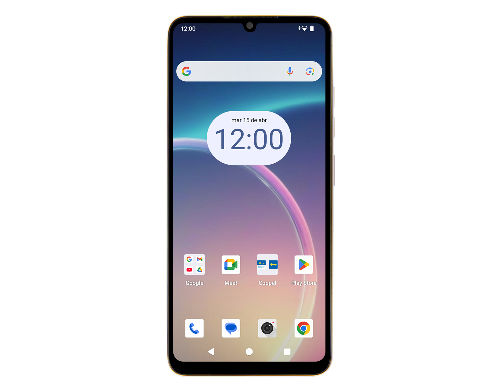Foto 4 | Foto 3 | Celular Zuum Stellar M6 Liberado 128 GB Rosa