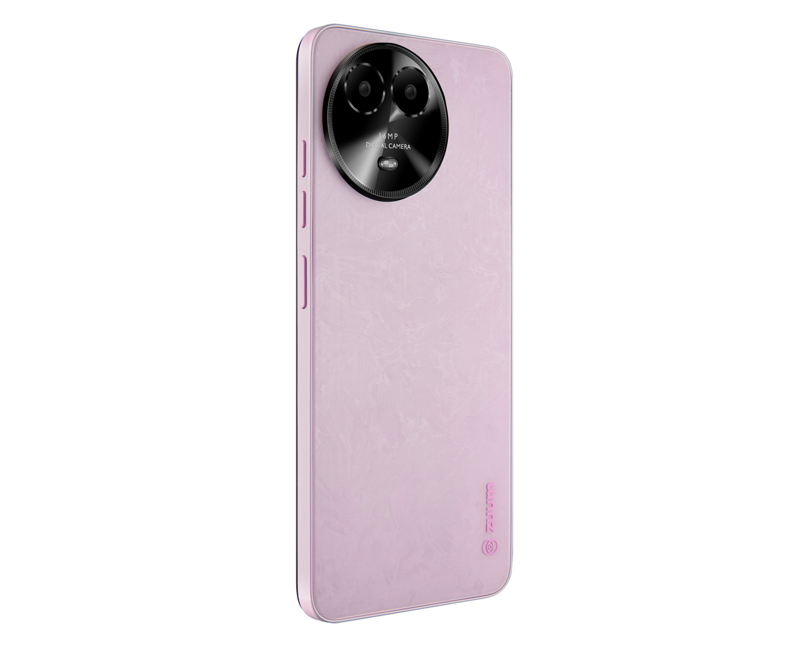 Foto 5 | Foto 4 | Celular Zuum Stellar M6 Liberado 128 GB Rosa