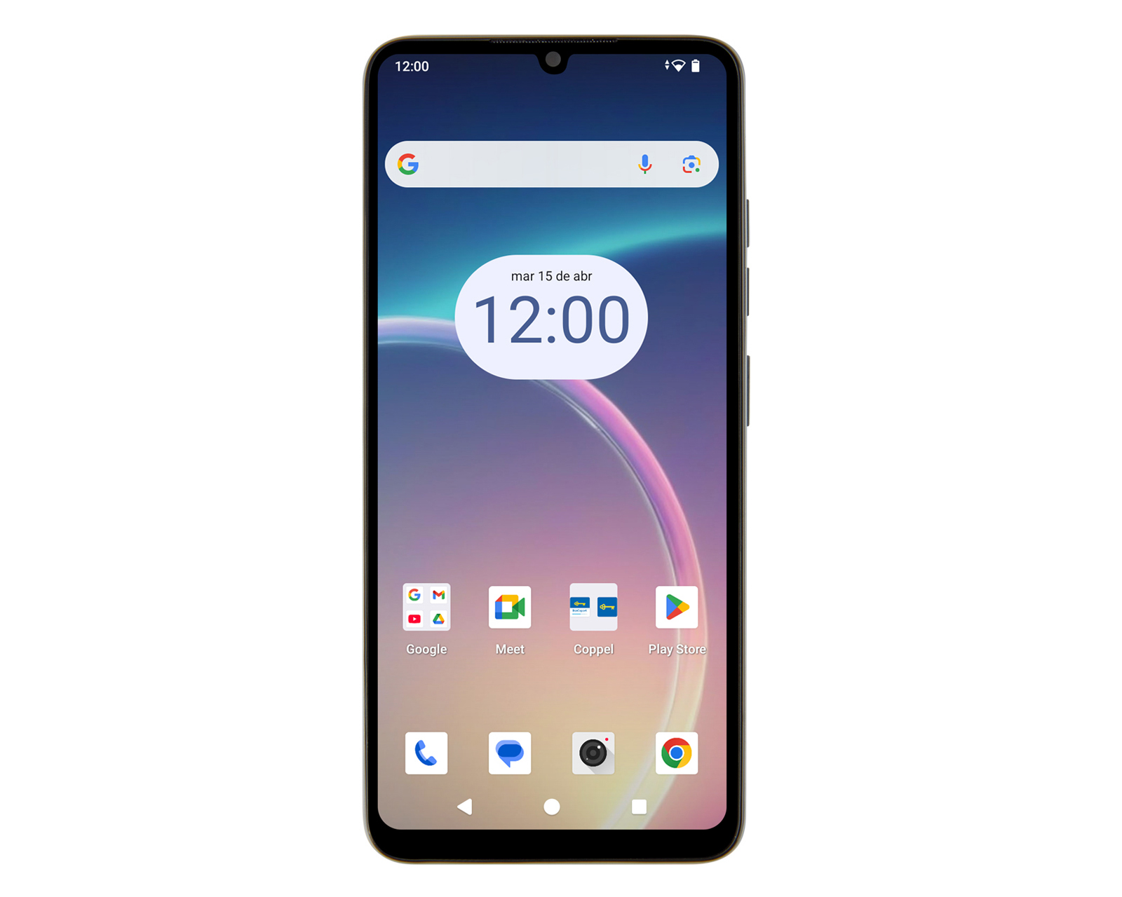 Foto 4 pulgar | Foto 3 | Celular Zuum Stellar M6 Liberado 128 GB Gris