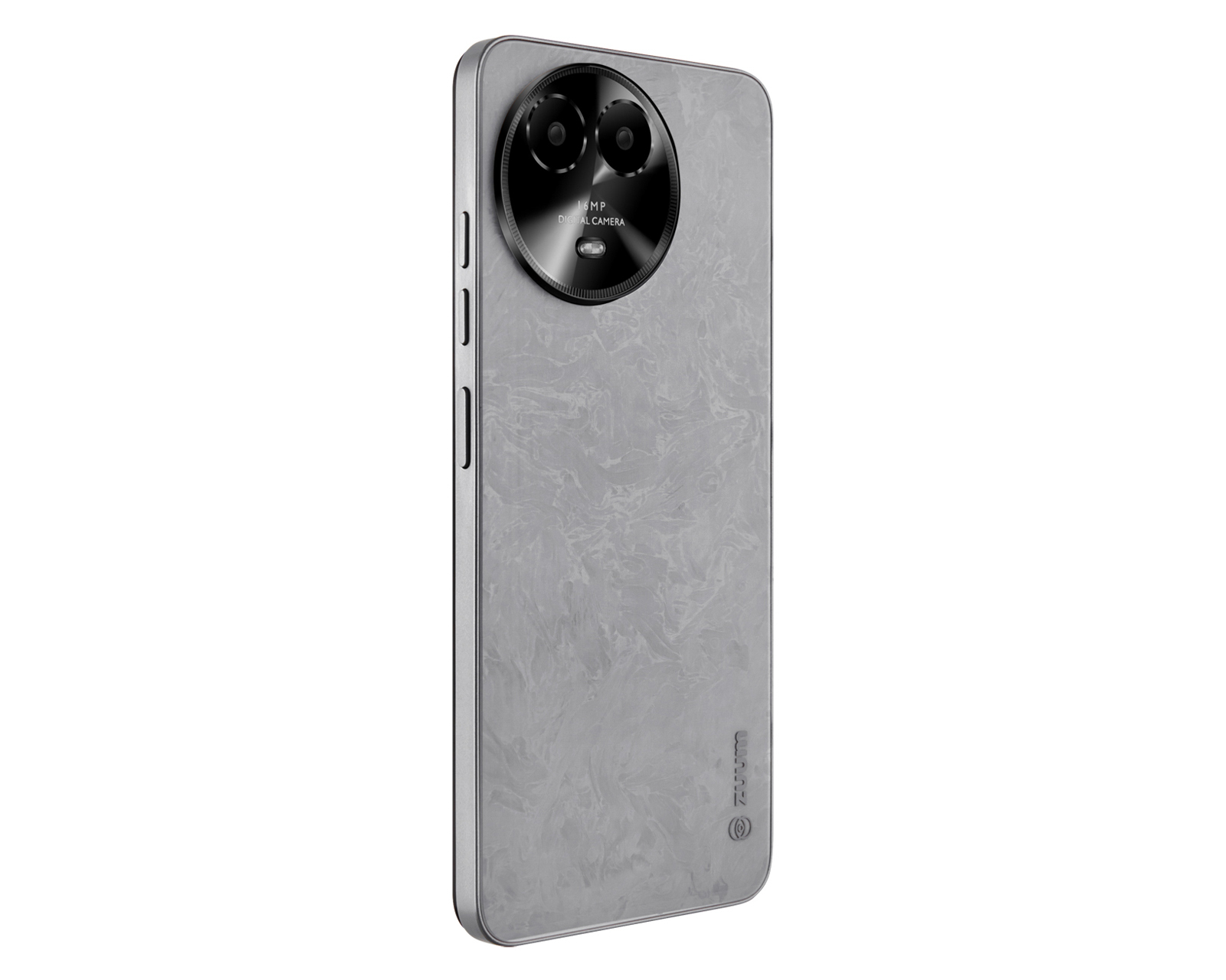 Foto 5 pulgar | Foto 4 | Celular Zuum Stellar M6 Liberado 128 GB Gris