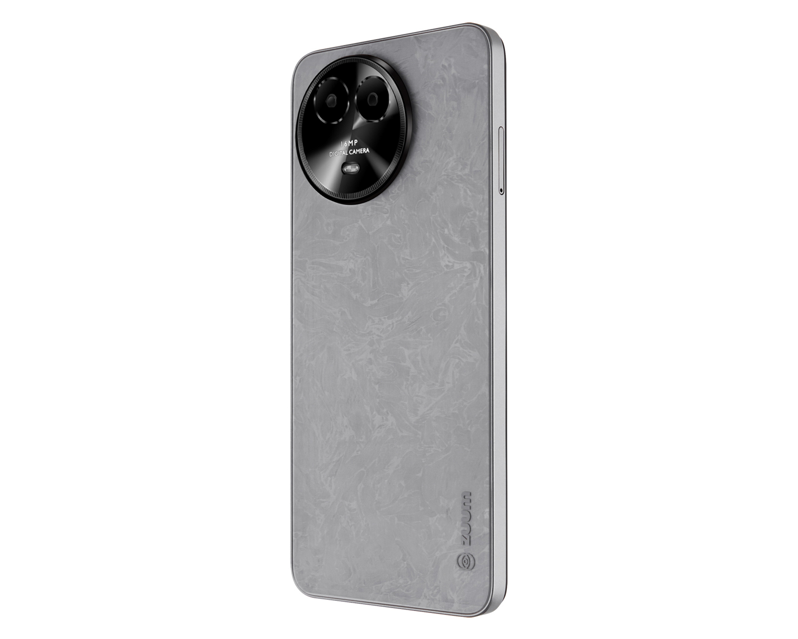 Foto 6 pulgar | Foto 5 | Celular Zuum Stellar M6 Liberado 128 GB Gris