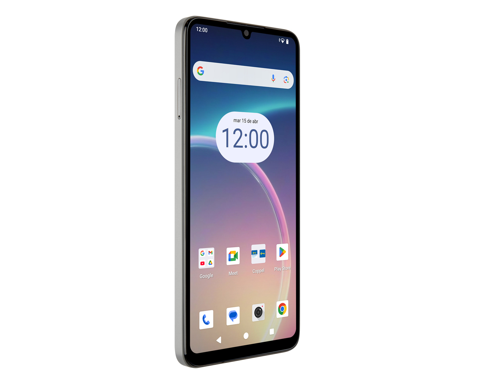 Foto 7 pulgar | Foto 6 | Celular Zuum Stellar M6 Liberado 128 GB Gris