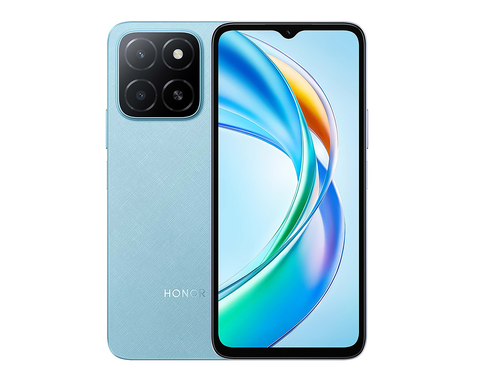 Movistar Honor X5B Plus 256 GB Azul