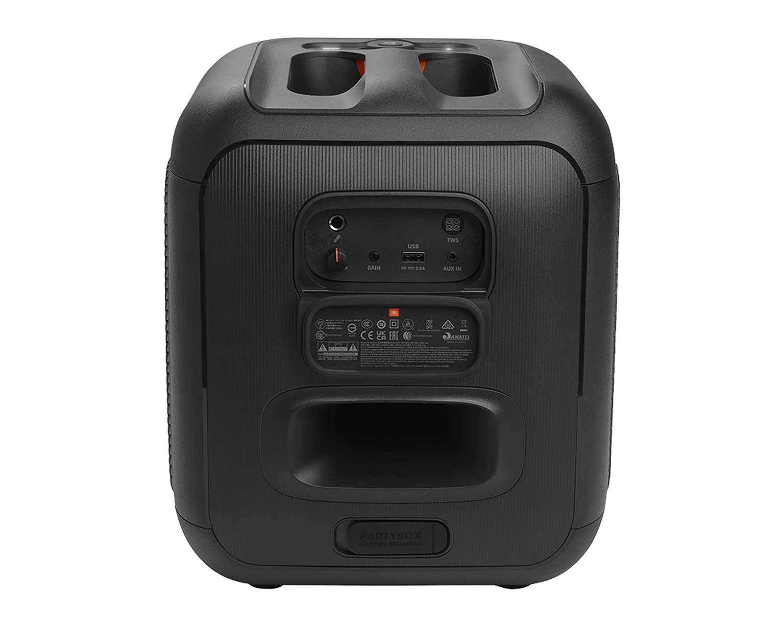 Foto 4 pulgar | Foto 3 | Bocina Portátil JBL PartyBox Encore Essential 100 W Resistente al Agua