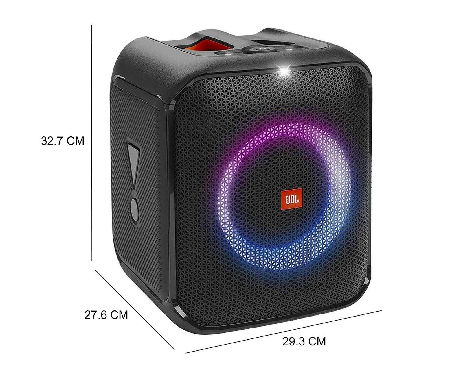 Foto 9 pulgar | Foto 8 | Bocina Portátil JBL PartyBox Encore Essential 100 W Resistente al Agua