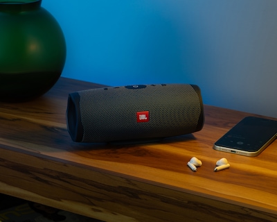 Foto 6 | Foto 6 | Bocina Bluetooth Portátil JBL CHARGE Essential 2 Resistente al agua