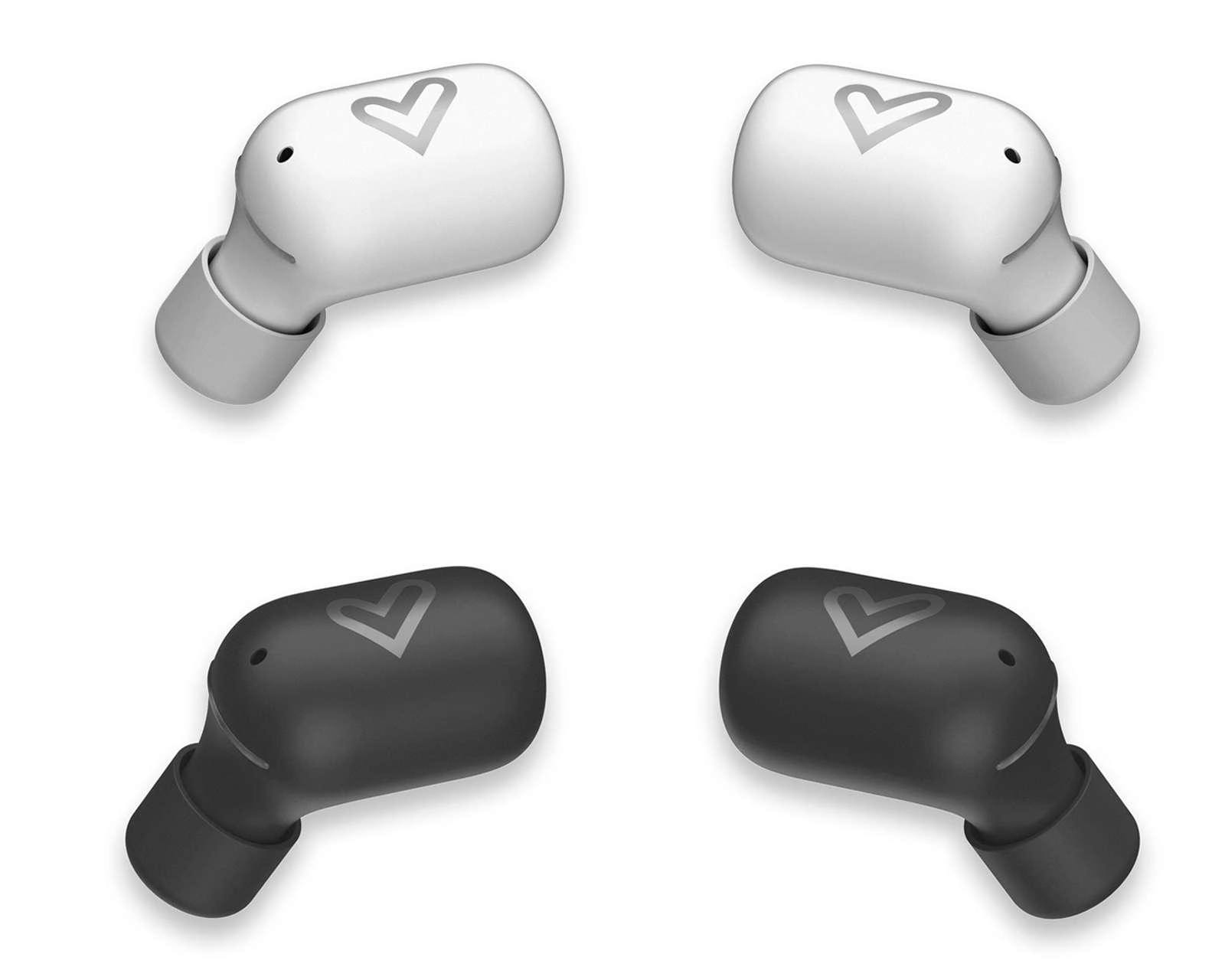 Audífonos True Wireless Energy Sis con Manos Libres Urban 4 (4 Piezas)