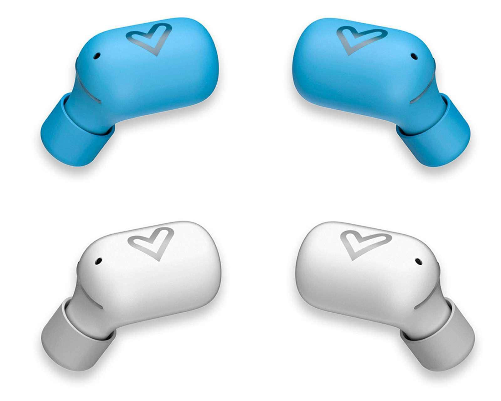 Audífonos True Wireless Energy Sis con Manos Libres Urban 4 (4 Piezas) ES-831929