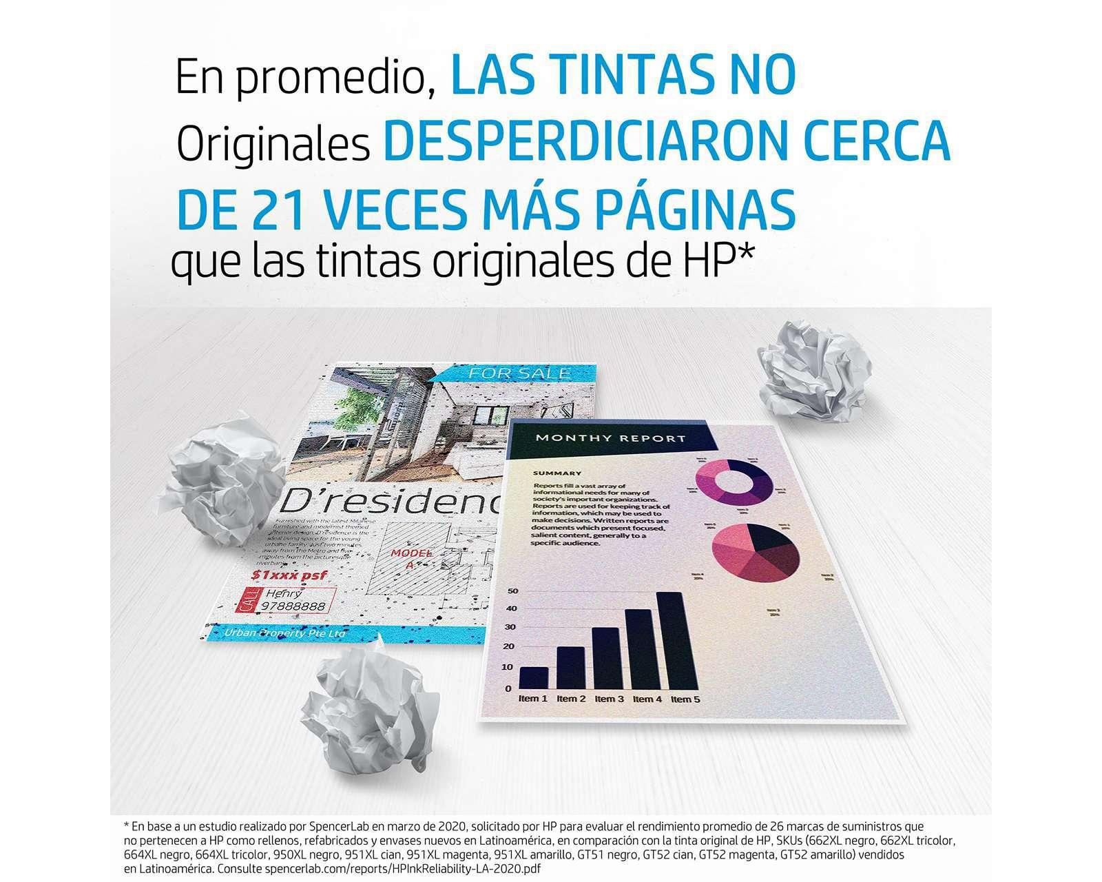 Foto 4 | Foto 4 | Cartucho de Tinta Original  HP 667 Negro