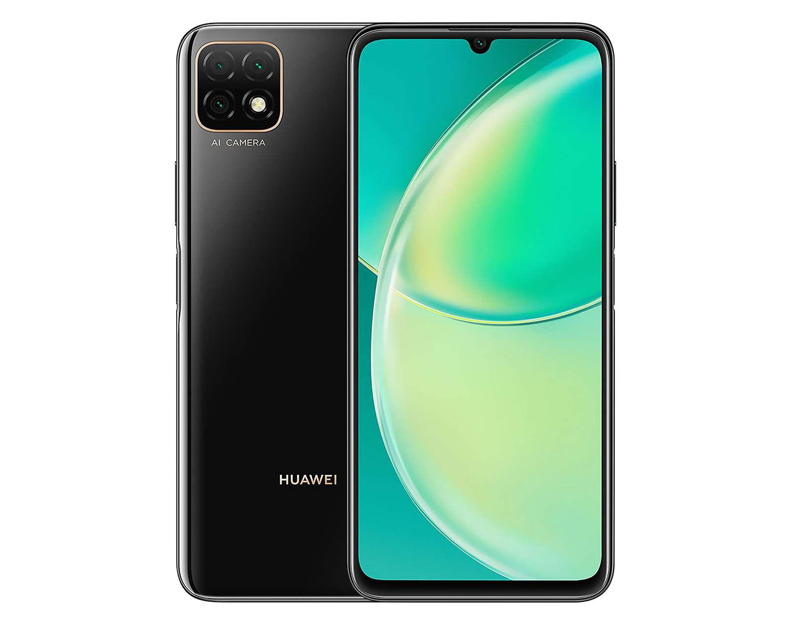 Celular Huawei Liberado Nova Y60 64 GB Negro