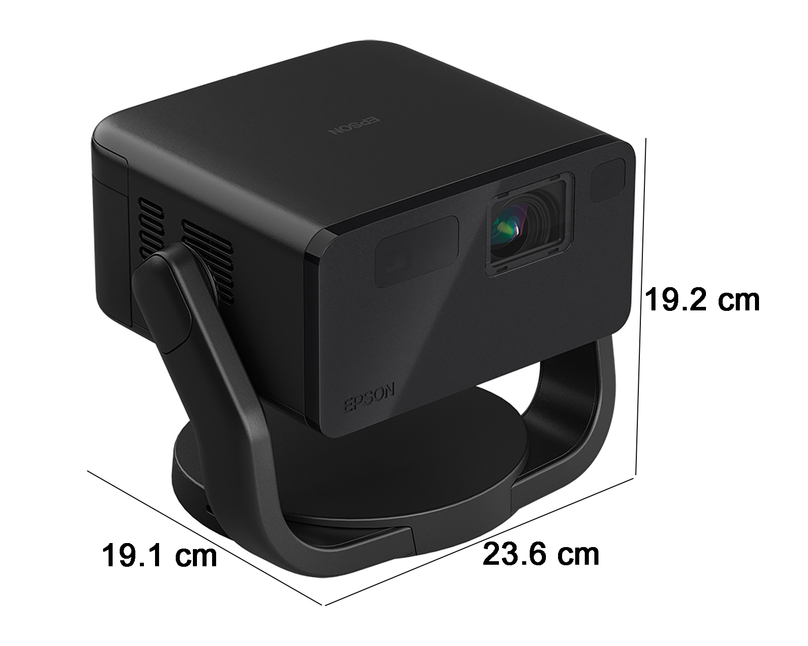 Foto 11 pulgar | Foto 10 | Proyector Portátil Epson 1000 Lúmenes 150 Pulgadas EF-22B