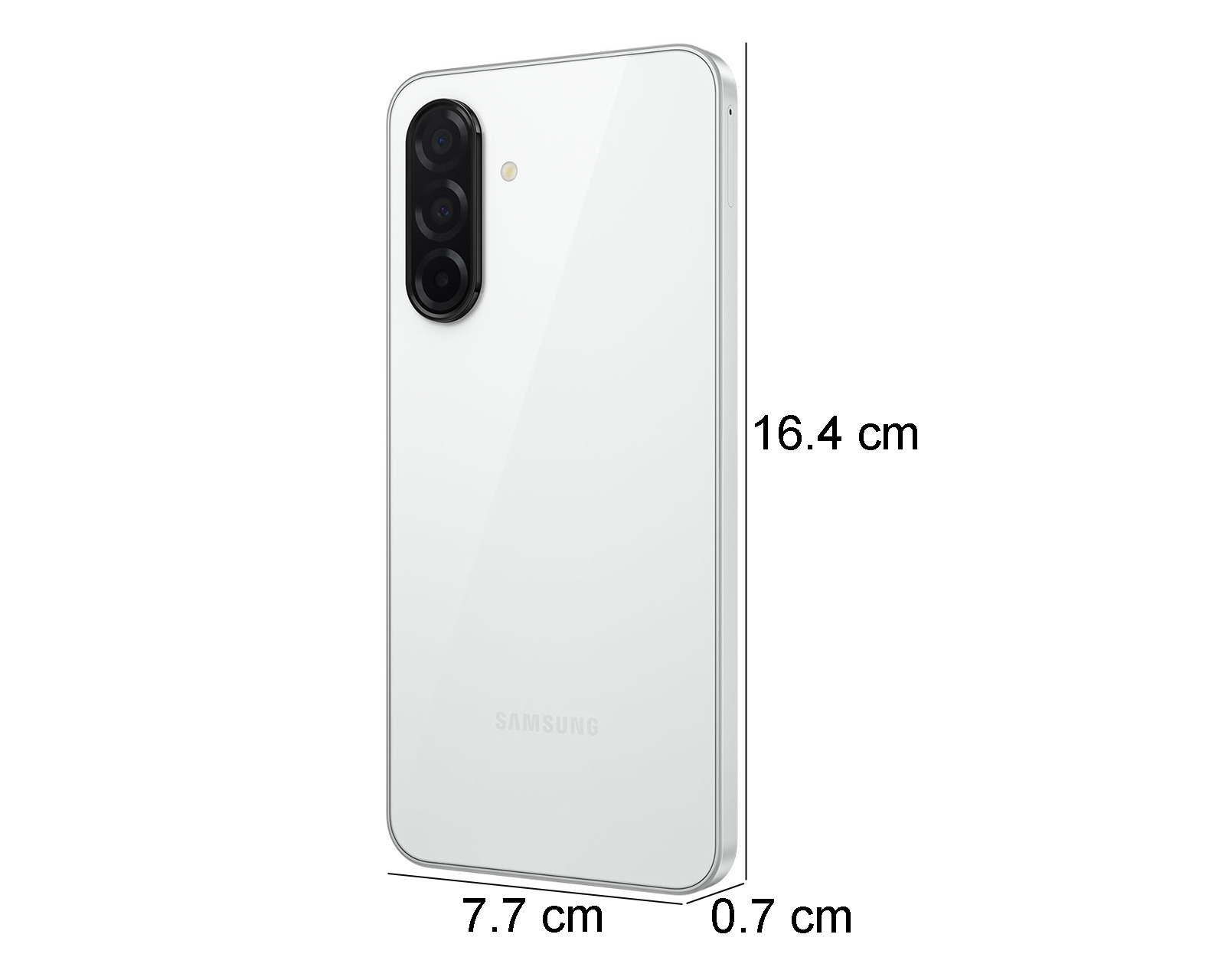 Foto 11 pulgar | Foto 10 | Celular Samsung Galaxy A26 5G Liberado 128 GB Blanco