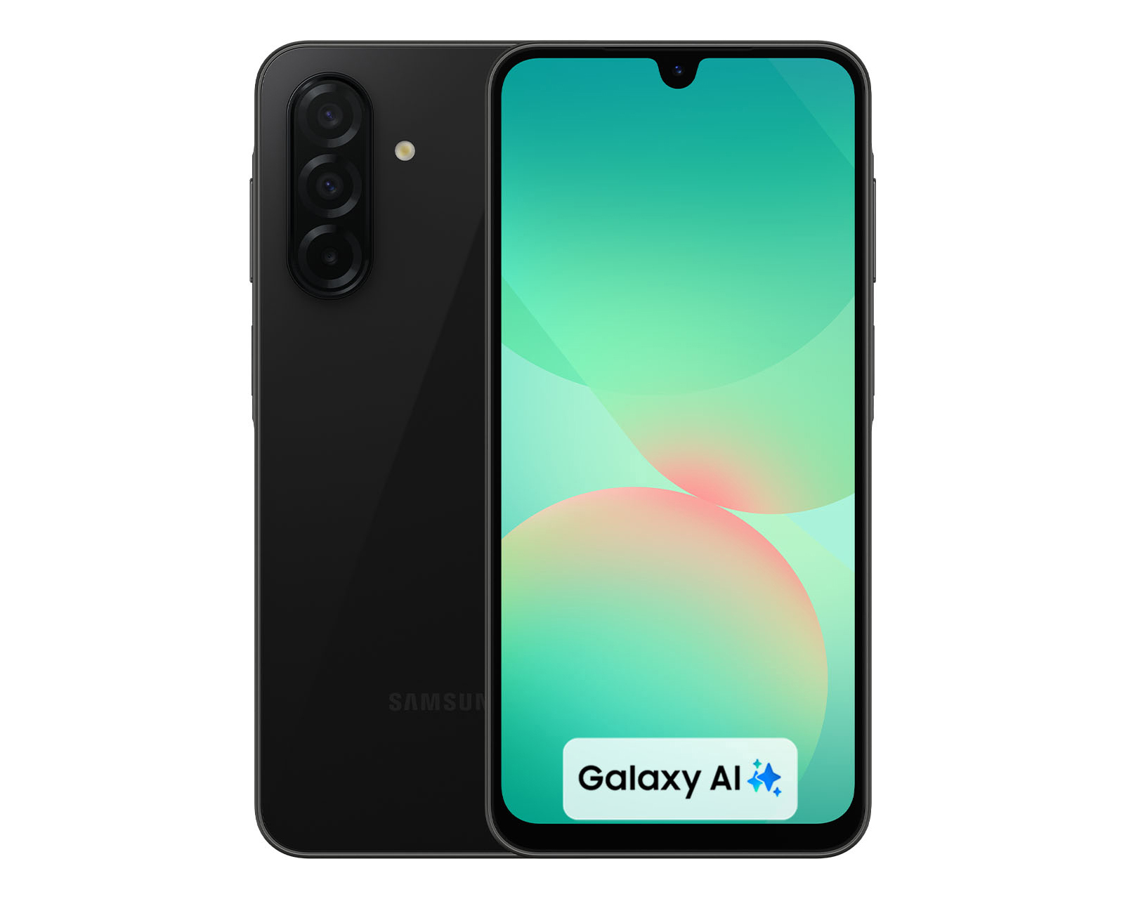 Celular Samsung Galaxy A26 5G Liberado 128 GB Negro