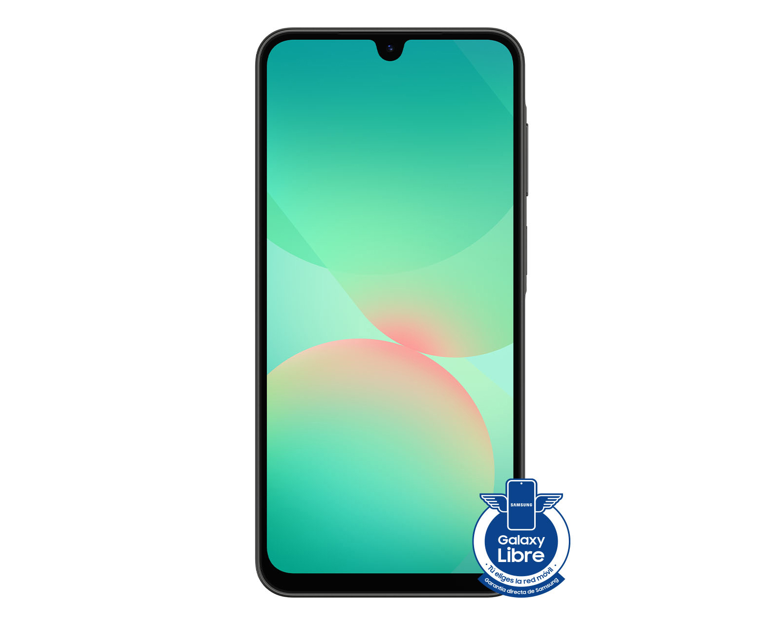 Foto 2 | Foto 2 | Celular Samsung Galaxy A26 5G Liberado 128 GB Negro