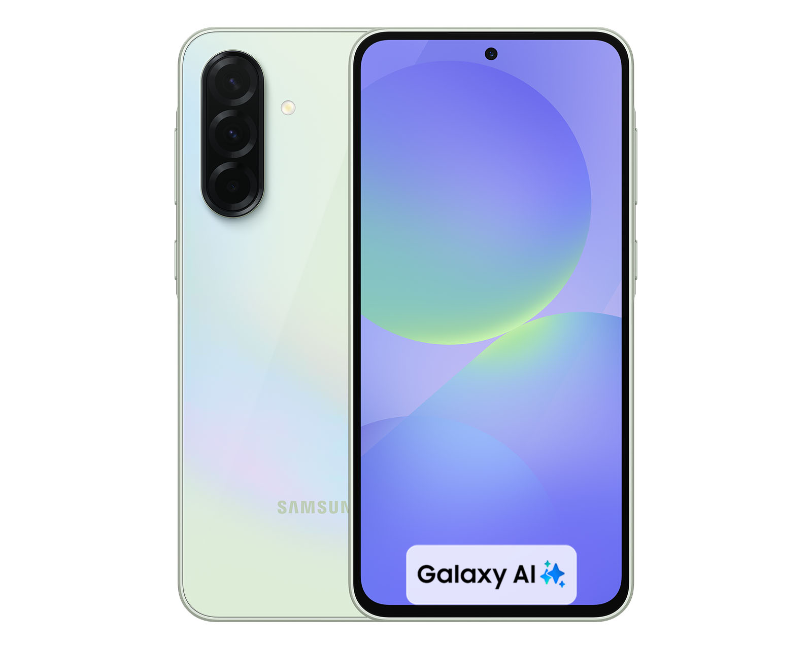 Foto 2 pulgar | Foto 1 | Celular Samsung Galaxy A36 5G Liberado 128 GB Verde