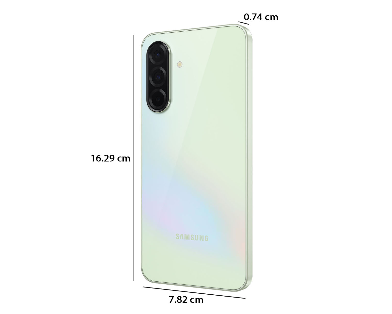Foto 10 pulgar | Foto 9 | Celular Samsung Galaxy A36 5G Liberado 128 GB Verde