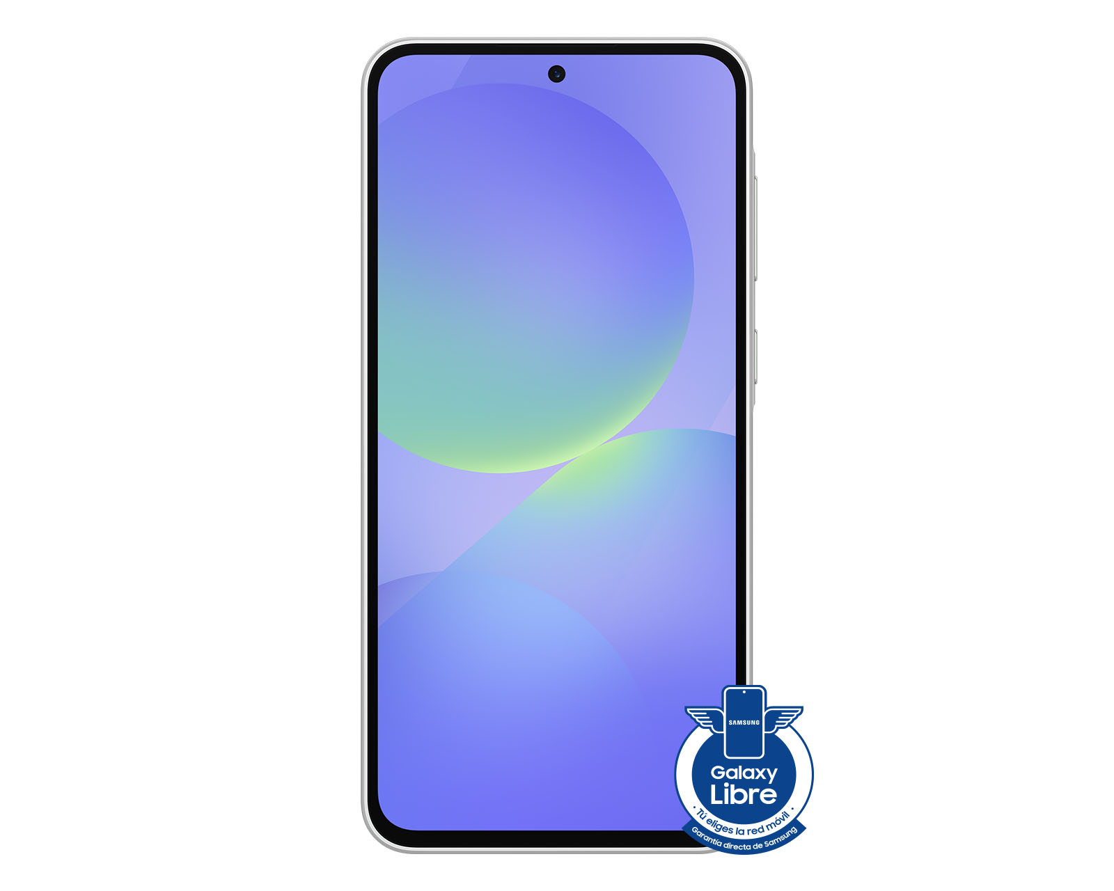 Foto 3 | Foto 3 | Celular Samsung Galaxy A36 5G Liberado 128 GB Gris