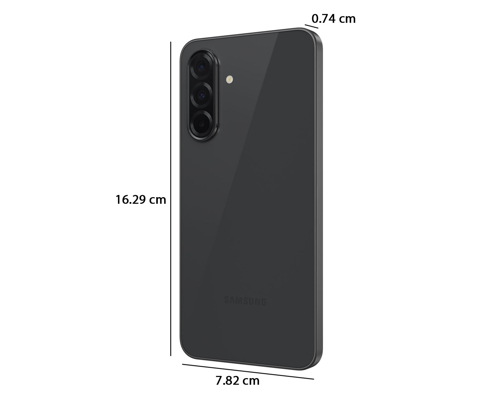Foto 9 | Foto 9 | Celular Samsung Galaxy A36 5G Liberado 128 GB Negro
