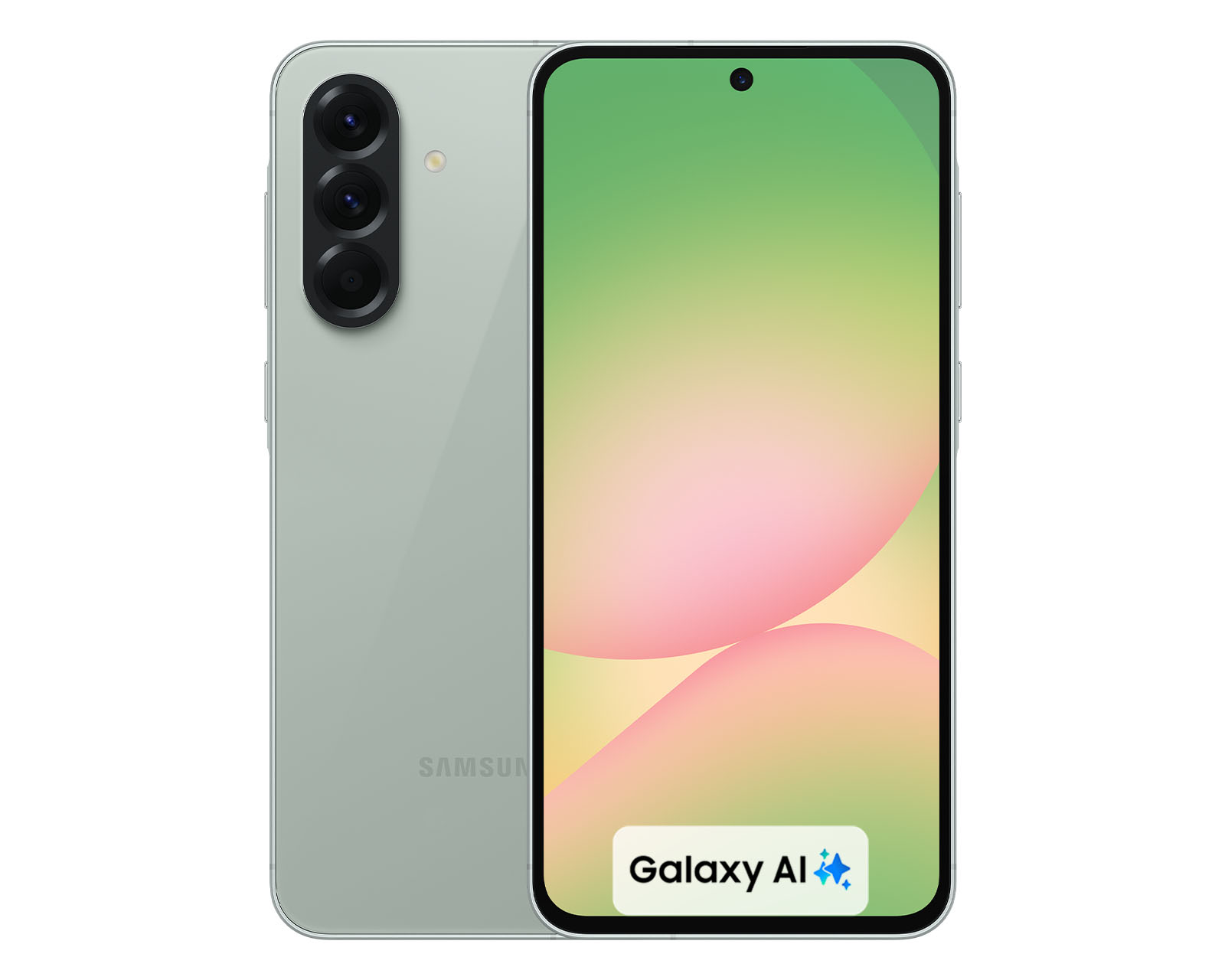 Celular Samsung Galaxy A56 5G Liberado 256 GB Verde