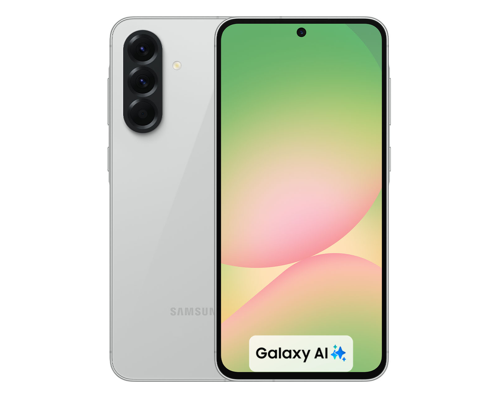 Foto 2 pulgar | Foto 1 | Celular Samsung Galaxy A56 5G Liberado 256 GB Gris