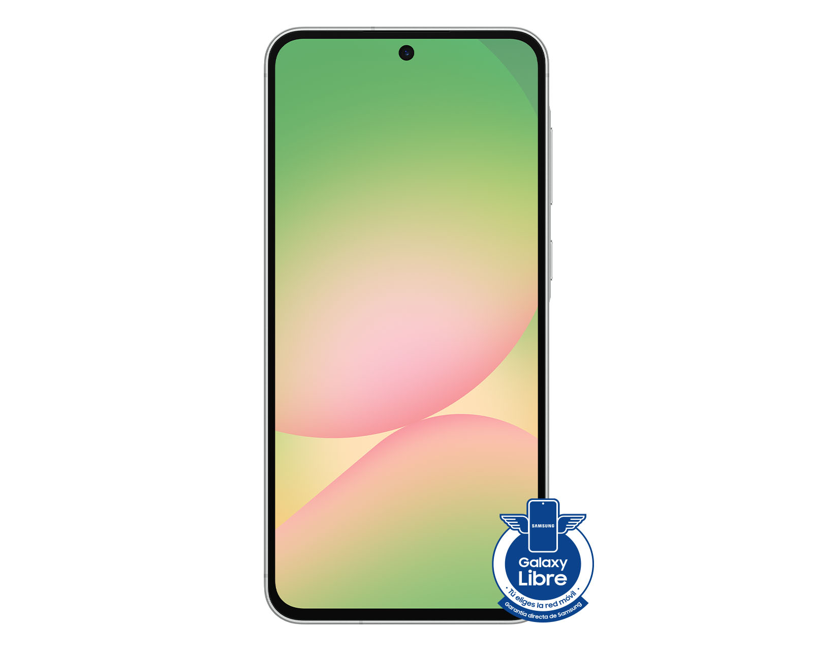 Foto 3 | Foto 3 | Celular Samsung Galaxy A56 5G Liberado 256 GB Gris