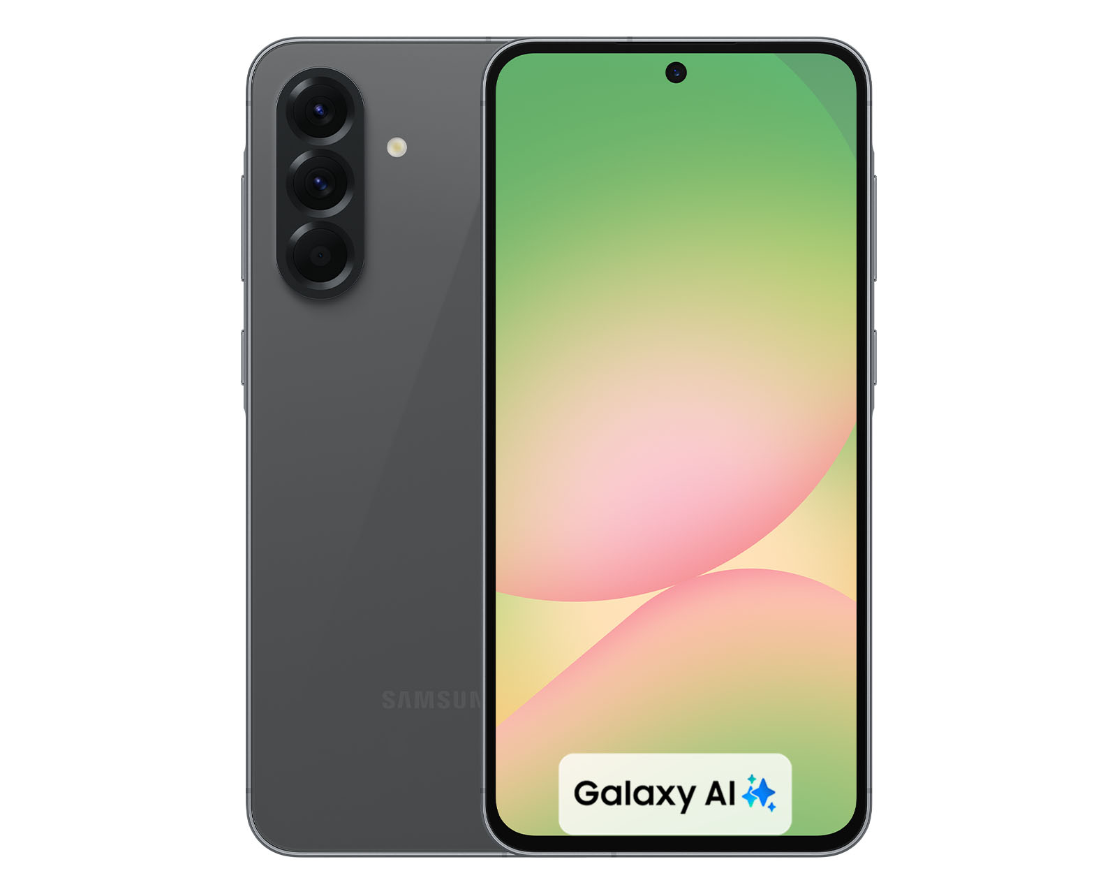 Foto 2 pulgar | Foto 1 | Celular Samsung Galaxy A56 5G Liberado 256 GB Negro