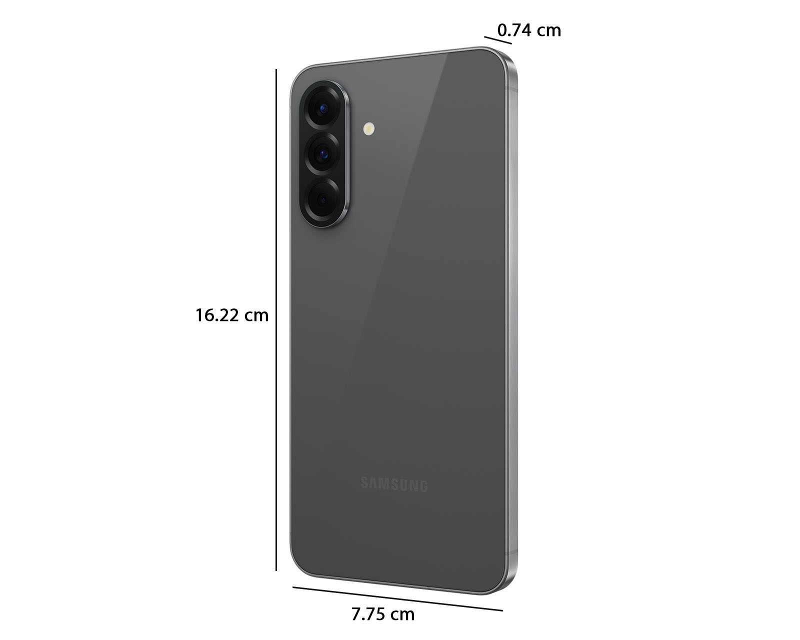 Foto 9 | Foto 9 | Celular Samsung Galaxy A56 5G Liberado 256 GB Negro