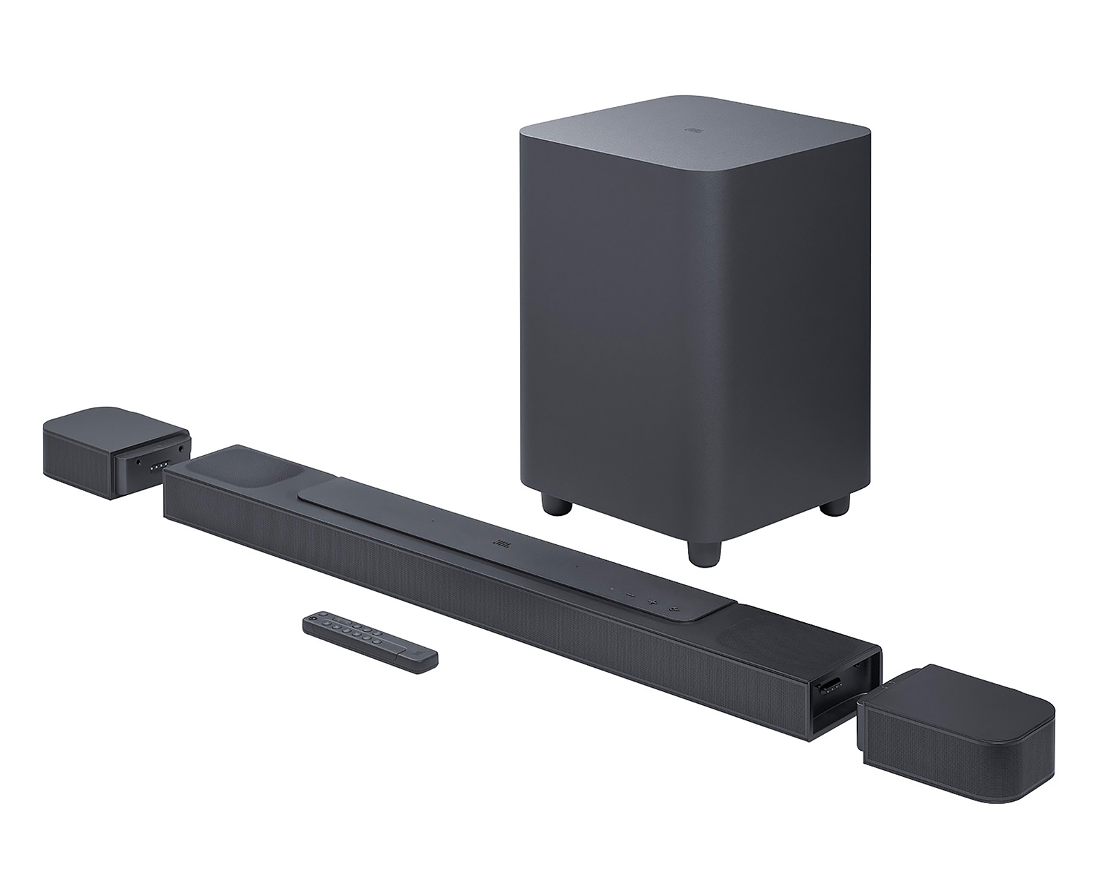 Foto 1 | Foto 1 | Barra de Sonido JBL JBLBAR800PROBLKAM con Subwoofer
