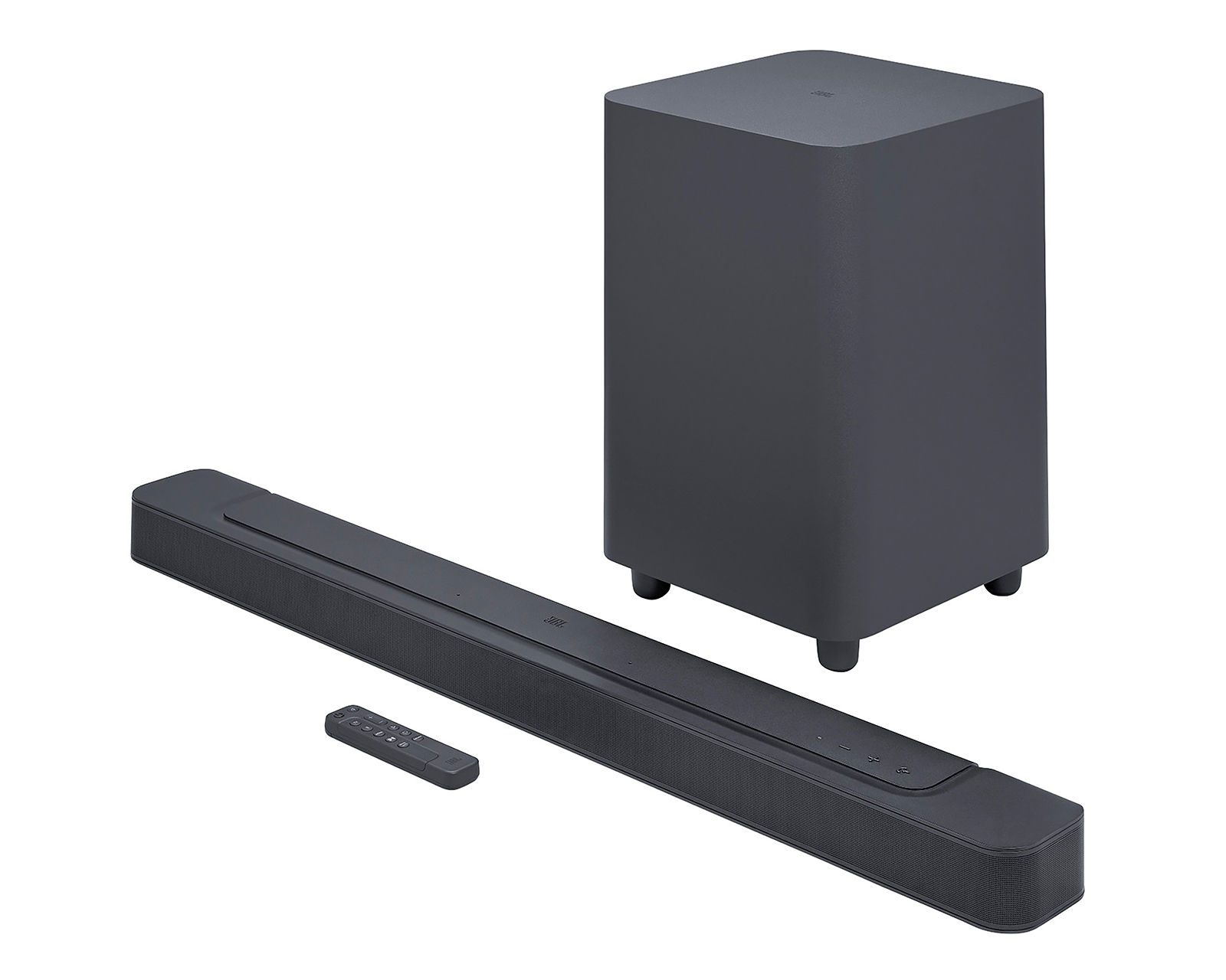 Foto 1 | Foto 1 | Barra de Sonido JBL JBLBAR500PROBLKAM con Subwoofer