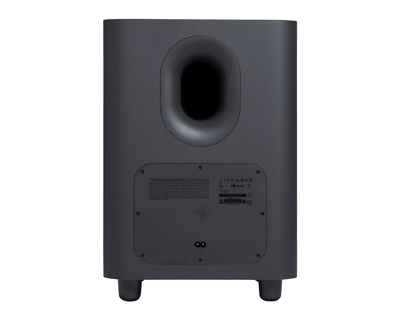 Foto 3 | Foto 3 | Barra de Sonido JBL JBLBAR500PROBLKAM con Subwoofer