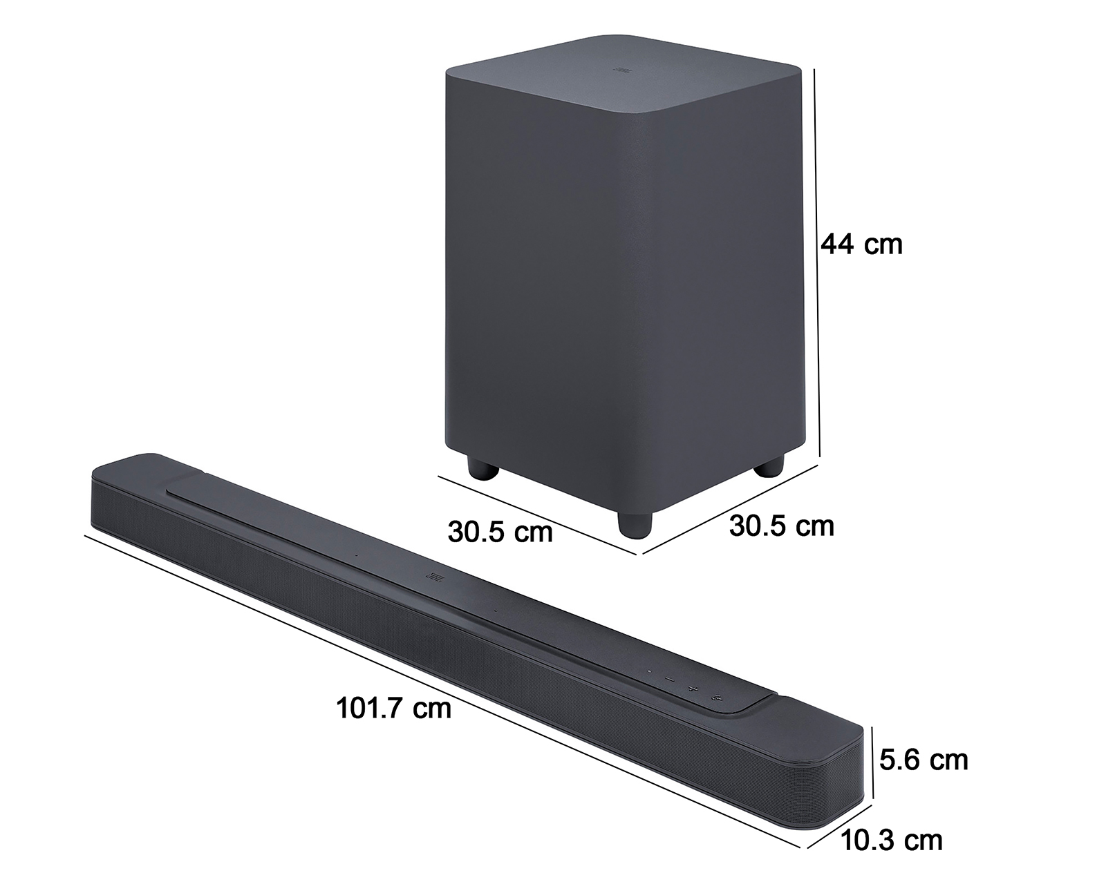 Foto 9 pulgar | Foto 8 | Barra de Sonido JBL JBLBAR500PROBLKAM con Subwoofer