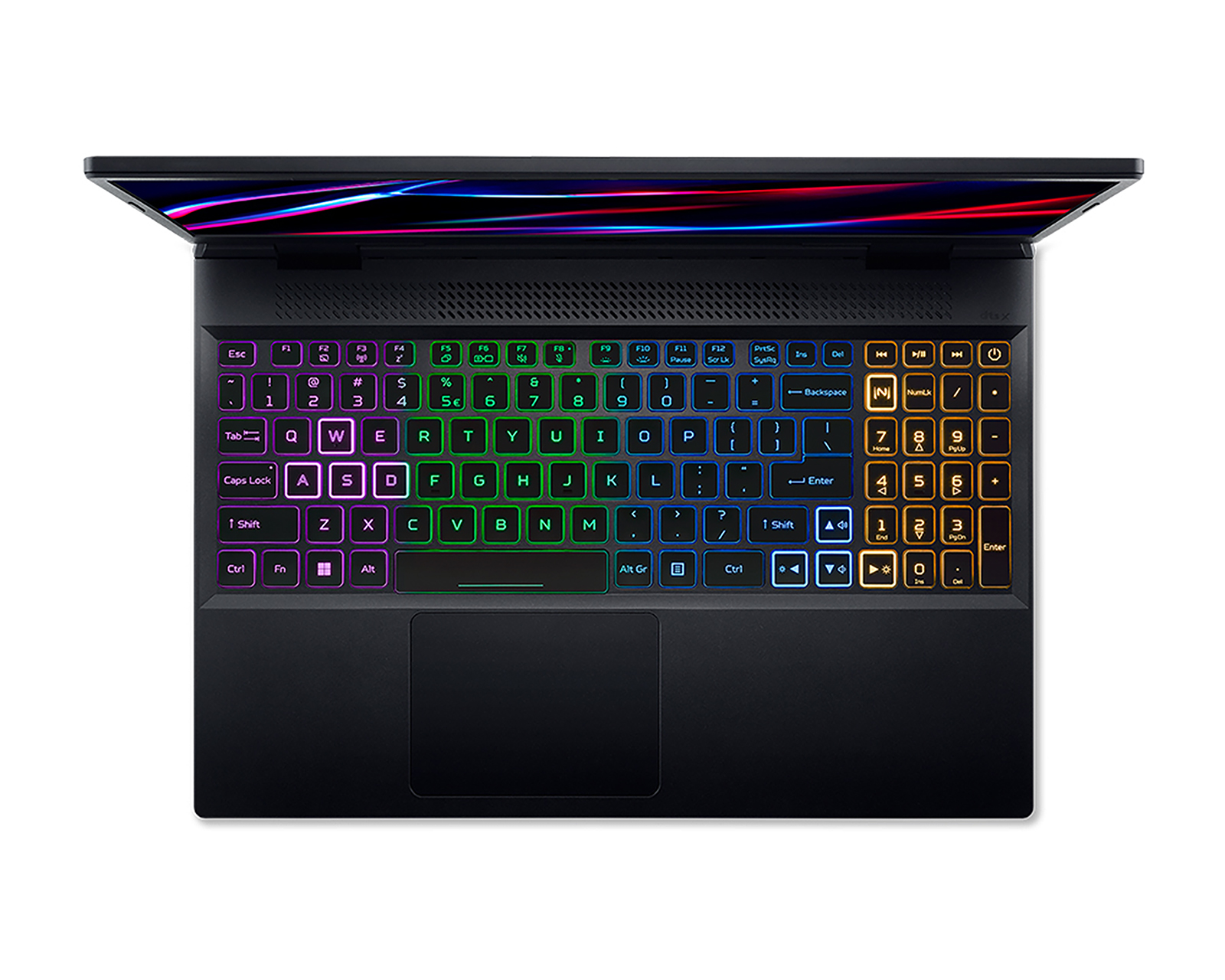 Foto 5 pulgar | Foto 4 | Laptop Gamer Acer AN515-58-561L 15.6 Pulgadas Windows 11 Intel Core i5 Nvidia Geforce RTX 2050 8 GB RAM 512 SSD Negra