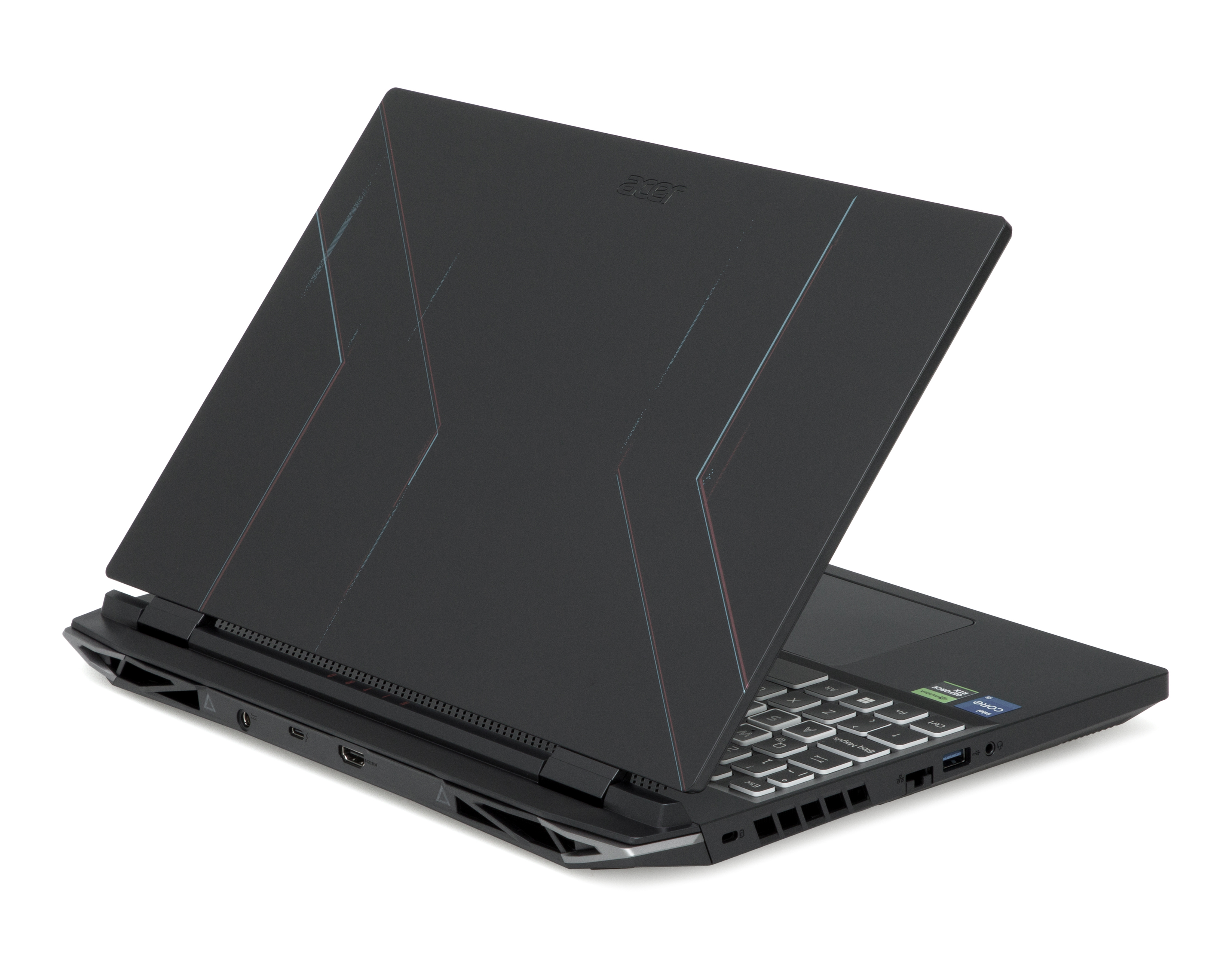 Foto 6 pulgar | Foto 5 | Laptop Gamer Acer AN515-58-561L 15.6 Pulgadas Windows 11 Intel Core i5 Nvidia Geforce RTX 2050 8 GB RAM 512 SSD Negra