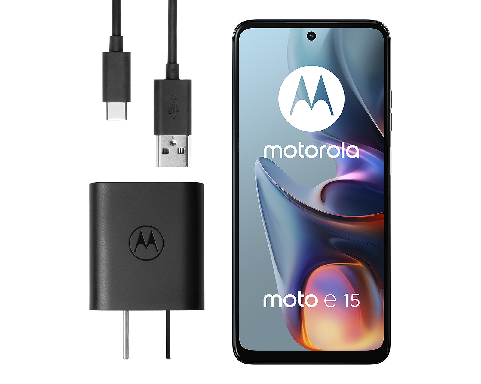 Foto 10 pulgar | Foto 9 | Celular Motorola Moto E15 Liberado 64 GB Azul