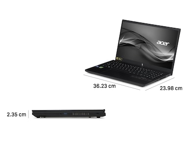 Foto 2 | Foto 10 | Laptop Gamer Acer Nitro V 15 15.6 Pulgadas Windows 11 Inter Core i5 Nvidia Geforce Rtx 2050 8 GB RAM 512 SSD Negra