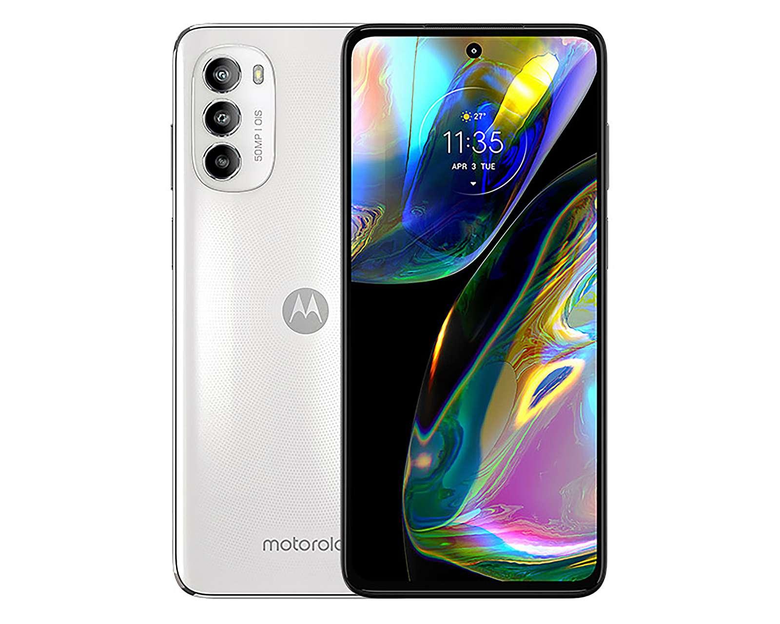 Telcel Motorola G82 128 GB Blanco