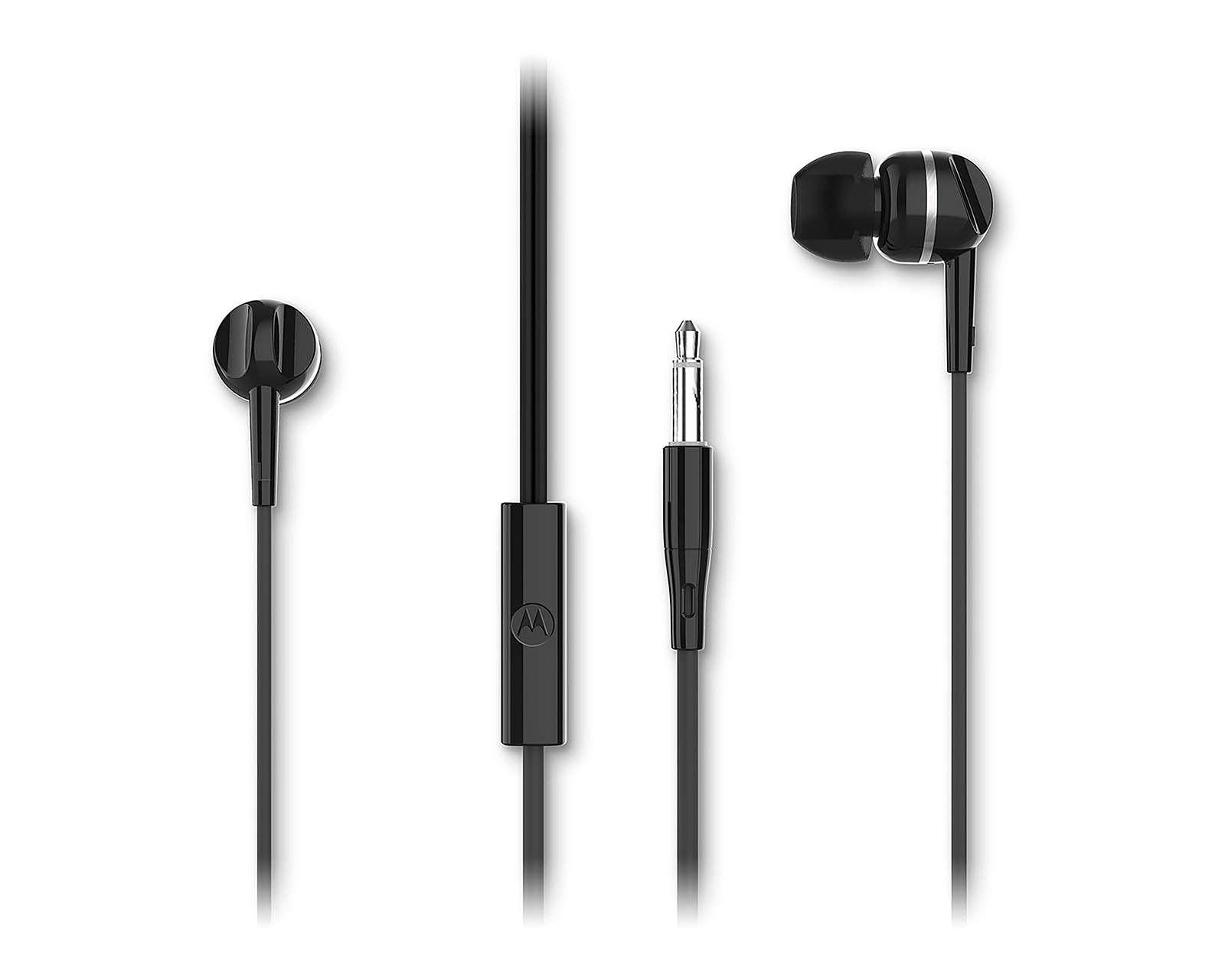 Audífonos In Ear Motorola Manos Libres Earbuds 105