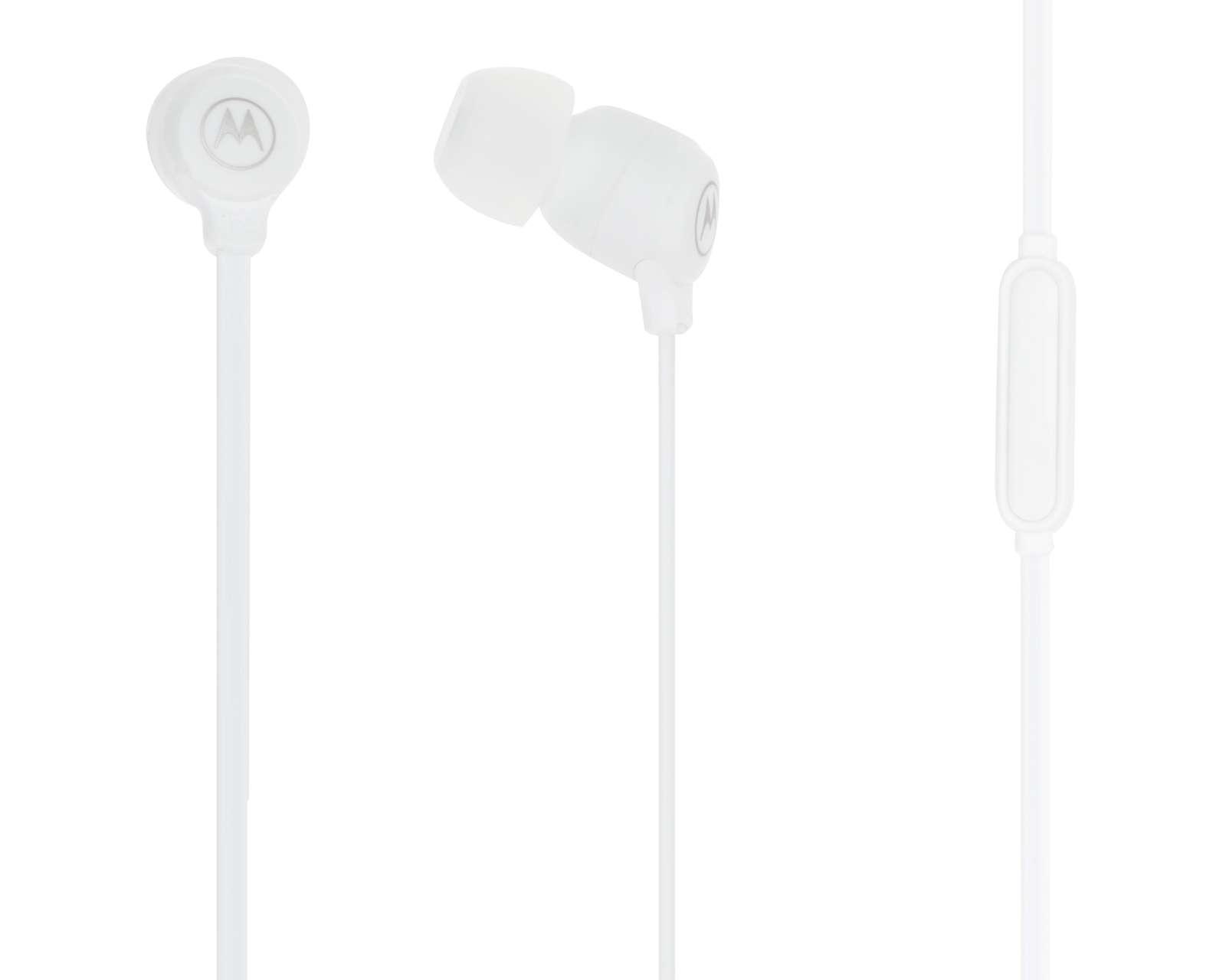 Audífonos In Ear Motorola con Manos Libres EARBUDS 3S
